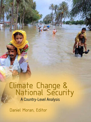 cover image of Climate Change and National Security